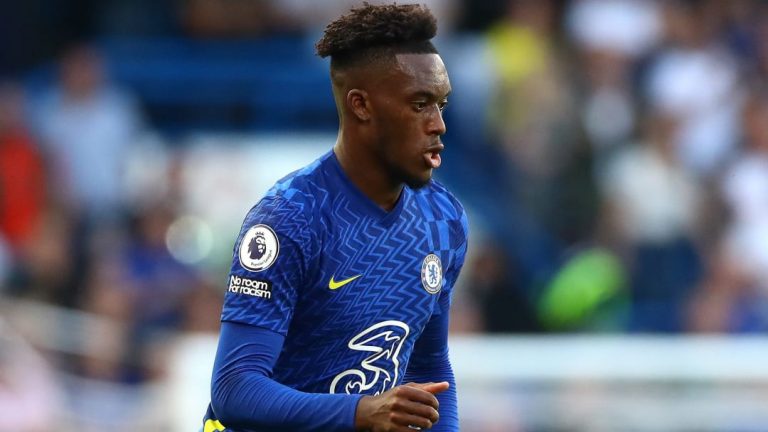 Chelsea star Hudson-Odoi hints at his readiness to play for Ghana over England