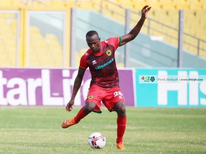 Naby Keita leaves Asante Kotoko as free agent; check his replacement