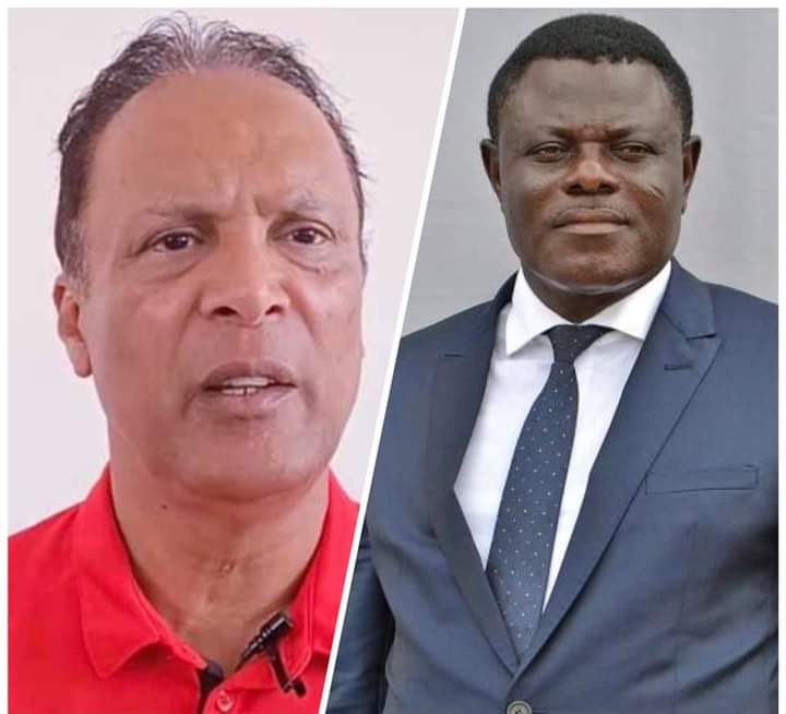 Kotoko board chairman orders Mariano Baretto to return to Ghana and continue his job