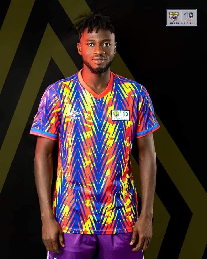 Hearts of Oak unveil stunning Umbro jersey ahead of new season