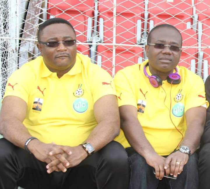 ‘Ghana needs a big personality as Black Stars coach,’ says former Sports Minister