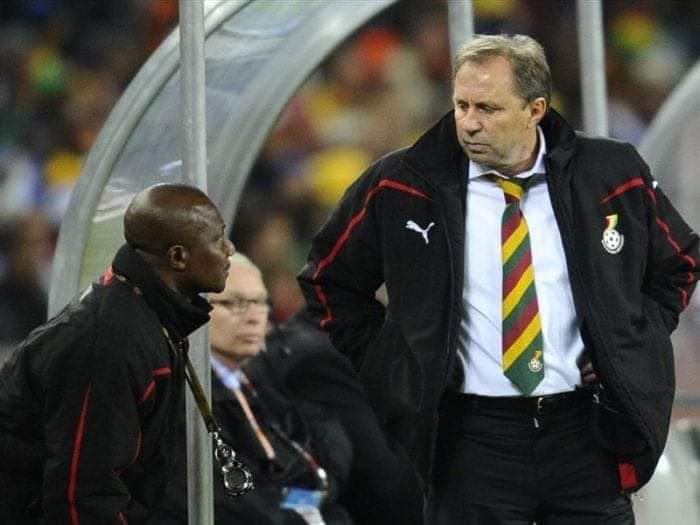 Breaking News: Check Milovan Rajevac’s salary details as he’s set to become Ghana coach