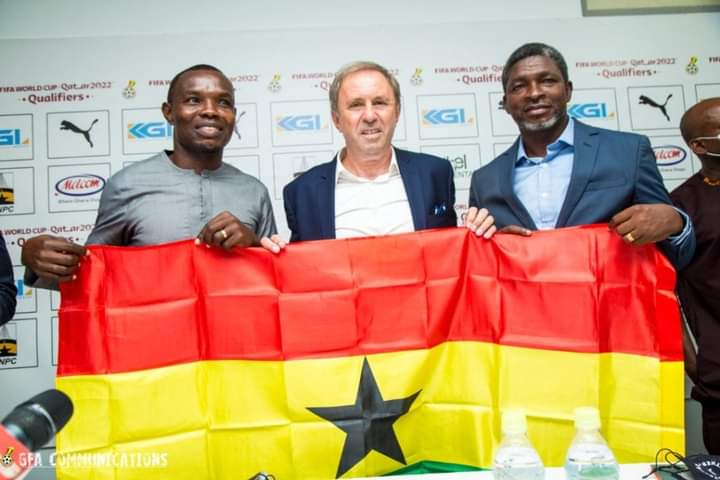 Milovan Rajevac reveals how Ghana Premier League players will have chance in Black Stars