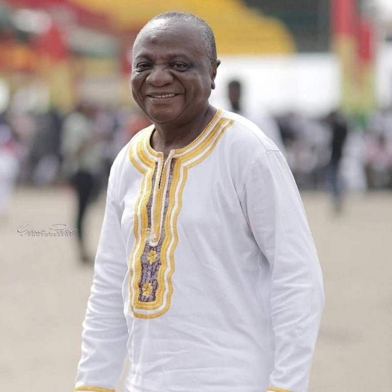 Breaking News: Legendary musician Nana Kwame Ampadu confirmed dead at 76