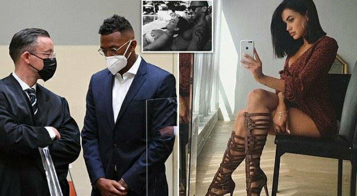 Why KP. Boateng’s brother Jerome Boateng must pay £1.5 million fine to ex-girlfriend or face 5-year jail term