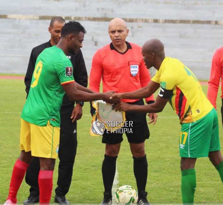 Ethiopia defeat Zimbabwe to tie with Ghana in World Cup qualifiers