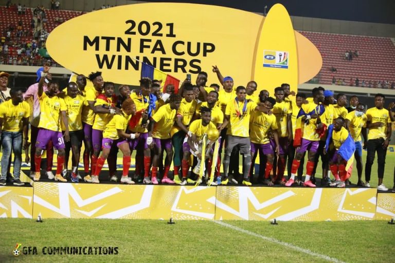 Ghana FA finally pays Hearts of Oak GH₵330,000 prize money for winning Premier League & FA Cup