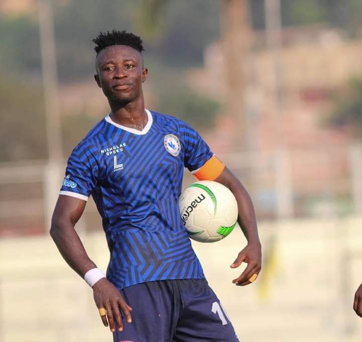 Asante Kotoko sign Berekum Chelsea captain Amankonah