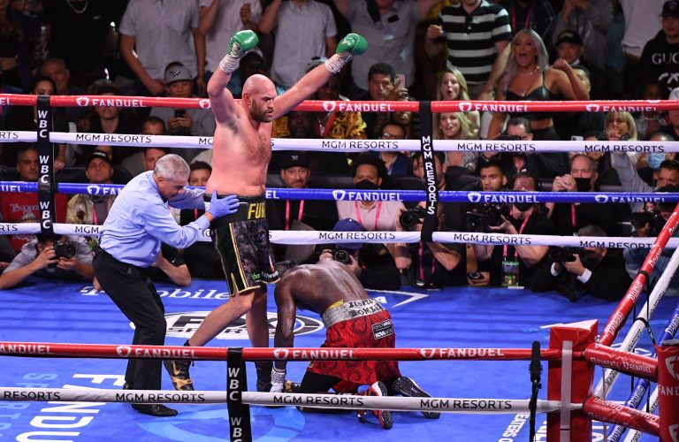 Highlights: How Tyson Fury punished Deontay Wilder to defend World Heavyweight title