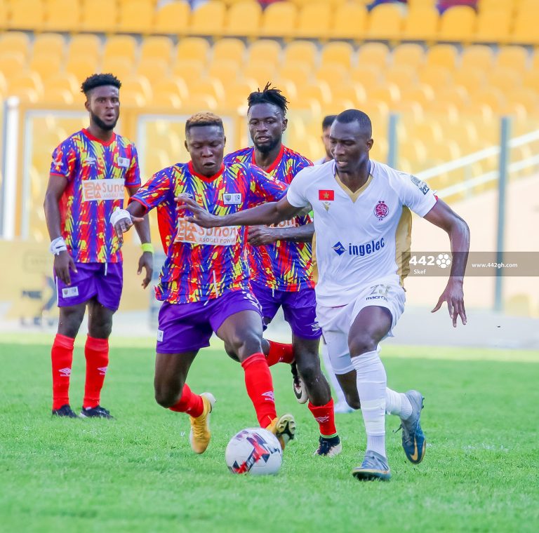 Video: How Hearts of Oak suffered their worse defeat against Wydad AC