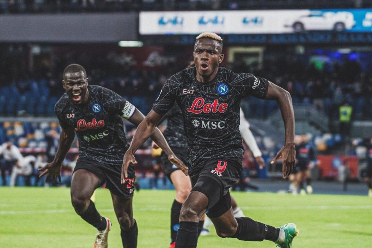 From selling ‘ice water’ on streets to becoming top striker in Europe; How Osimhen defied the odds to attain global recognition