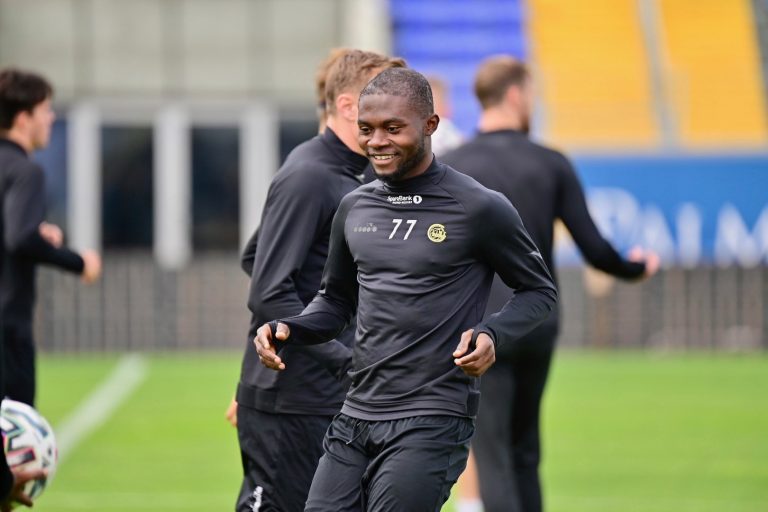 Ghana’s Gilbert Koomson features as Bodo/Glimt whip Mourinho’s AS Roma 6-1 in Uefa Conference League