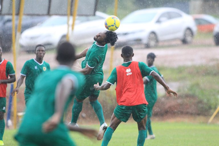 Kotoko 6-0 Pac Academy; Ganiu & Amoako’s brace help Porcupines to win first pre-season game