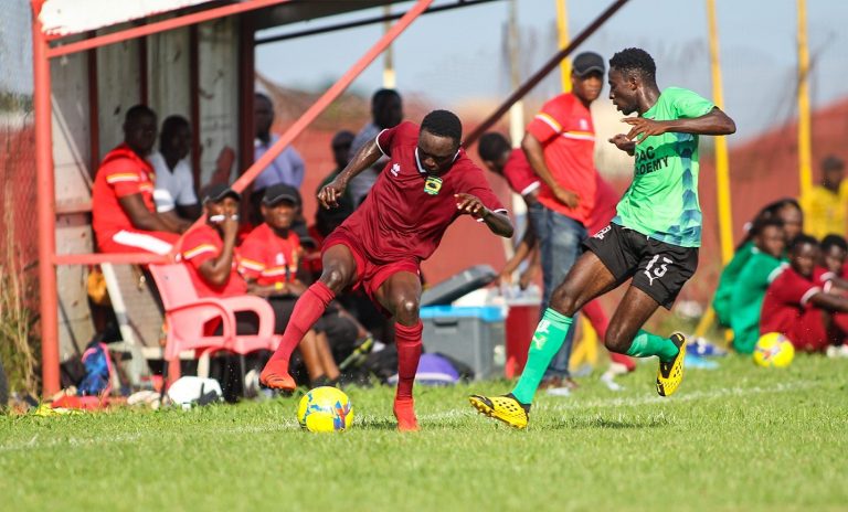 Inside Adako Jachie: Asante Kotoko hold last training with 30 players, 20 to travel to Bibiani