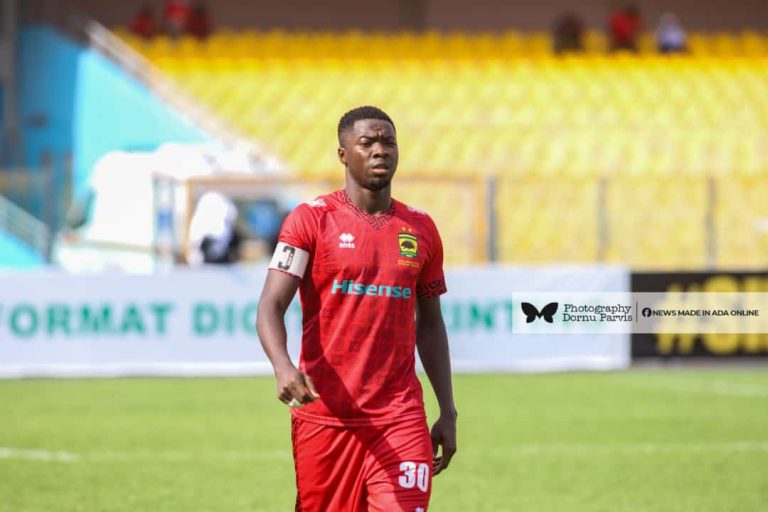 Kotoko captain Ganiu, Richard Ofori and three others dropped by Ghana coach ahead of 2021 Afcon -Reports