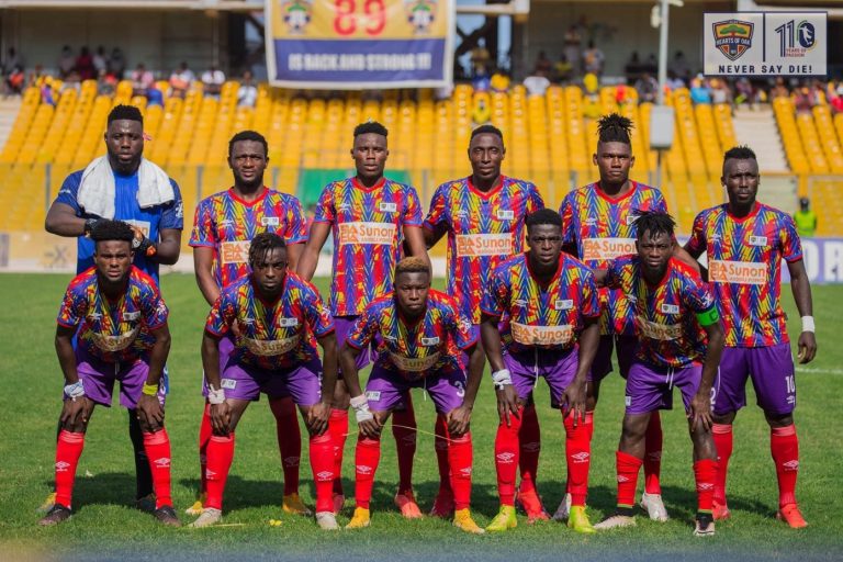 Breaking News: Akufo-Addo cancels meeting with Hearts of Oak players