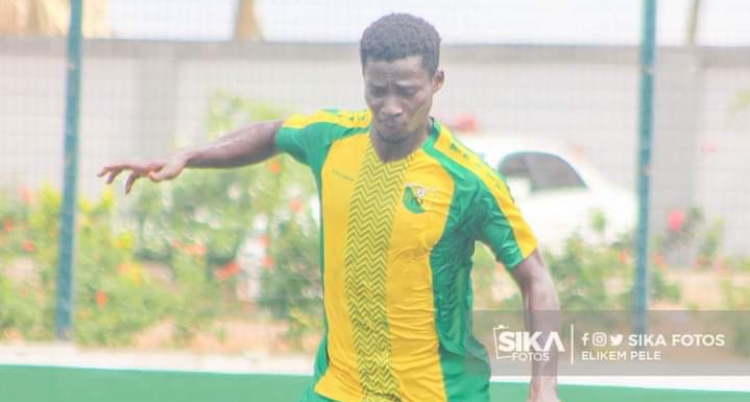 Former Asante Kotoko defender Owusu leaves new club after only SEVEN days