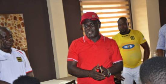 Breaking News: Asante Kotoko board chairman Kwame Kyei resigns; CHECK WHY?