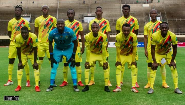 Meet the Zimbabwe squad to face Milovan’s Ghana in World Cup qualifiers