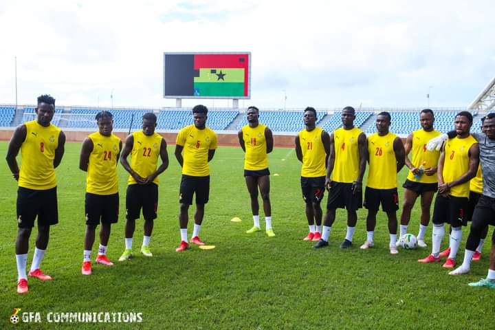 BREAKING NEWS: Ghana coach Milovan Rajevac names 28-man to face Ethiopia and South Africa