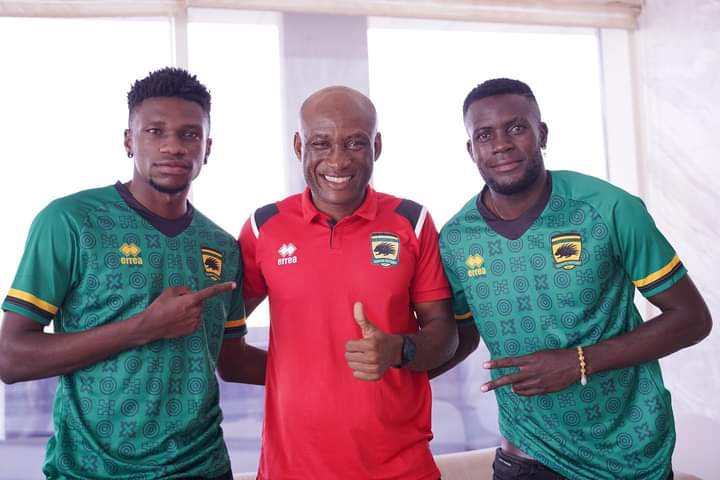 LIVE STREAMING: Asante Kotoko vs Liwa FC