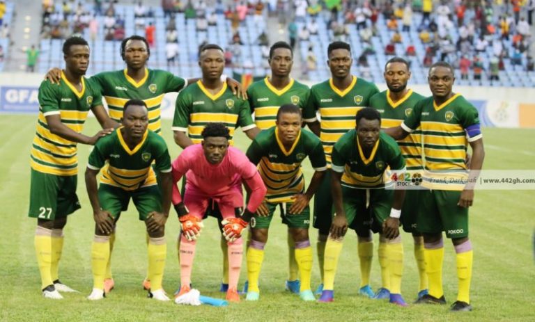 Breaking News: Ebusua Dwarfs threaten to put injunction on Ghana Premier League after GFA includes Ashanti Gold in 2021/22 season