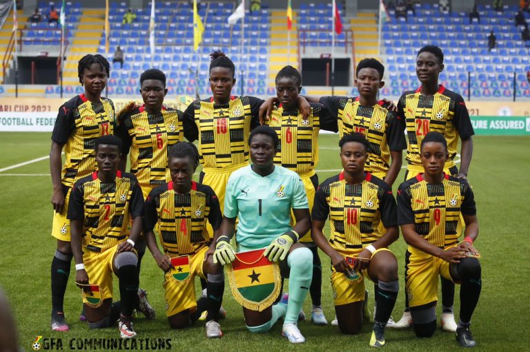 WATCH LIVE: Ghana vs Nigeria; Black Queens need three unanswered goals to qualify