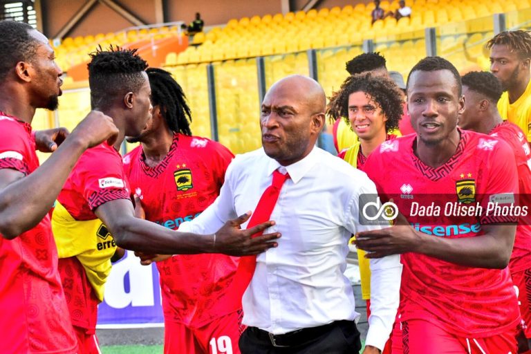 Five Things We Learned from Asante Kotoko’s victory over Dreams