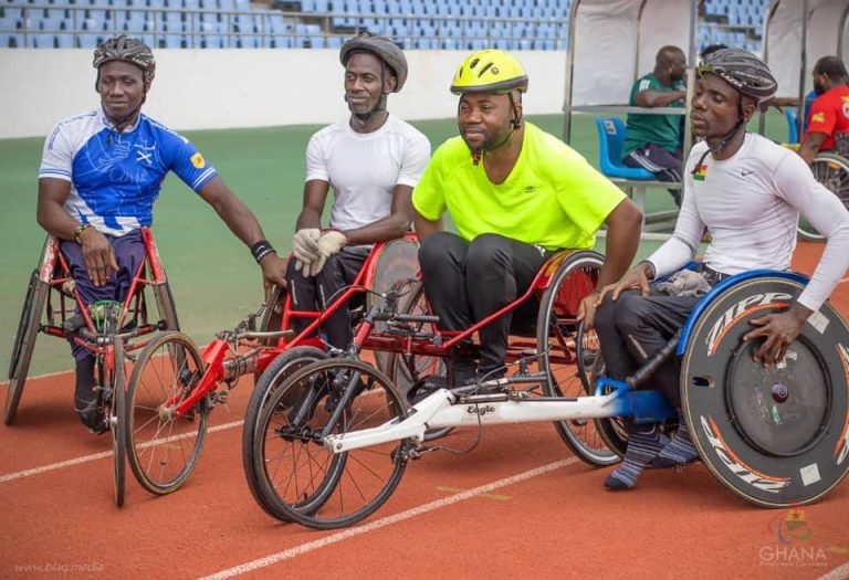 Breaking News: Ghana’s Samson Deen voted as African Paralympic Committee president