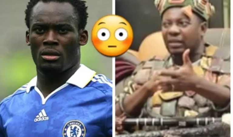 Video: ‘I’m responsible for ungrateful Michael Essien’s troubles,’ Juju man claims more will follow