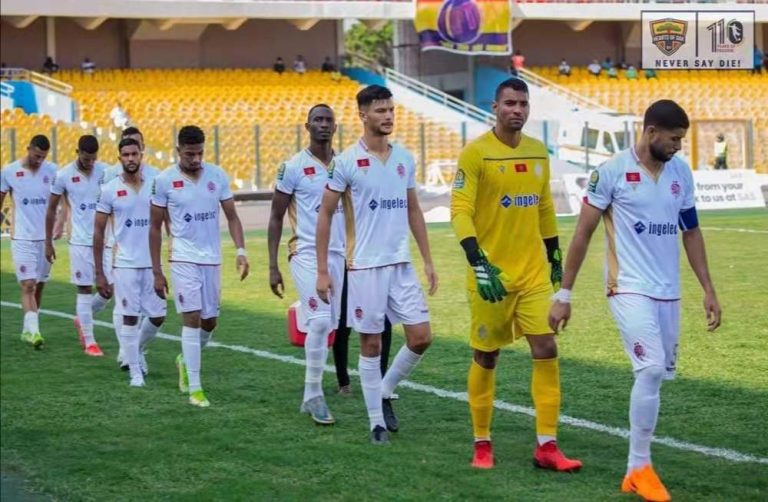 Confirmed: Wydad Athletic Club to miss seven key players against Hearts of Oak