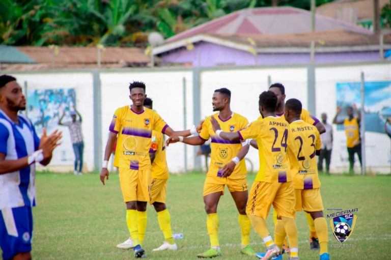 Breaking News: Ghana FA reschedule Premier League game between Medeama & Gold Stars