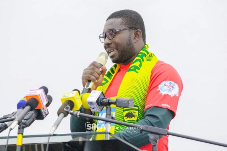 “Kotoko haven’t built completely new team,” Nana Yaw Amponsah tells critics