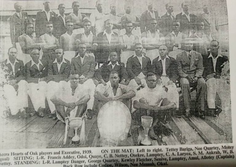 Happy birthday Hearts of Oak: 11-11-1911