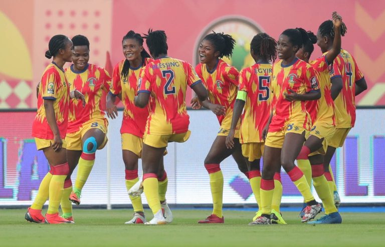 Hasaacas Ladies 2-1 AS FAR; Badu’s late strike sends Hasmals to final of maiden Caf Women’s Champions League