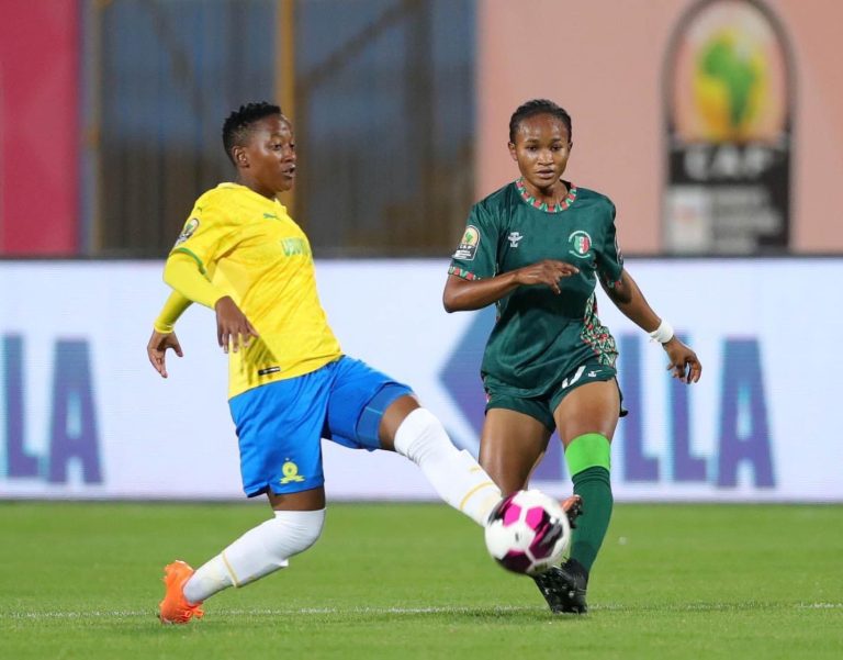 Live Streaming: Hasaacas Ladies vs Mamelodi Sundowns Ladies [Caf Women’s Champions League final]