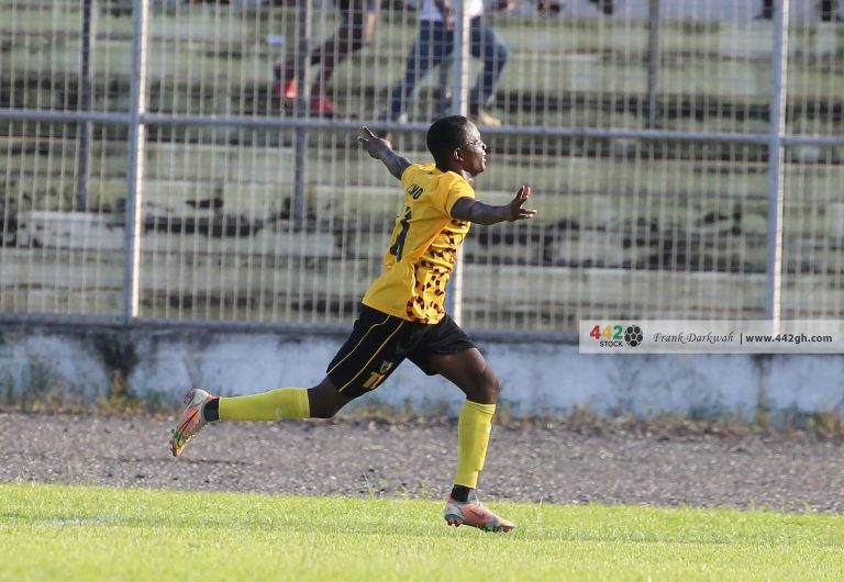 Ashanti Gold 2-0 Hearts: Annor & Salam condemn Phobians to worse title defence