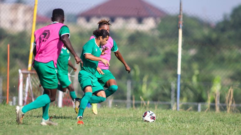 Asante Kotoko thrash Kenpong Academy 5-0 in friendly ahead of Karela trip