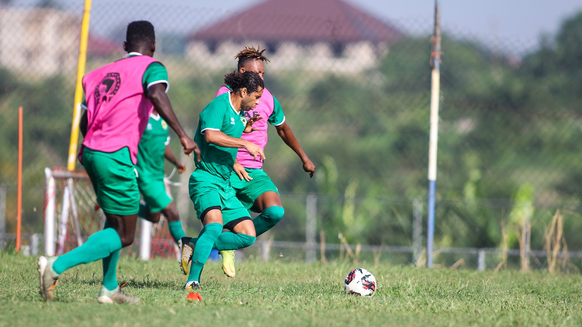 Kotoko intensify preparations to face King Faisal with 26 players; Nettey and others return