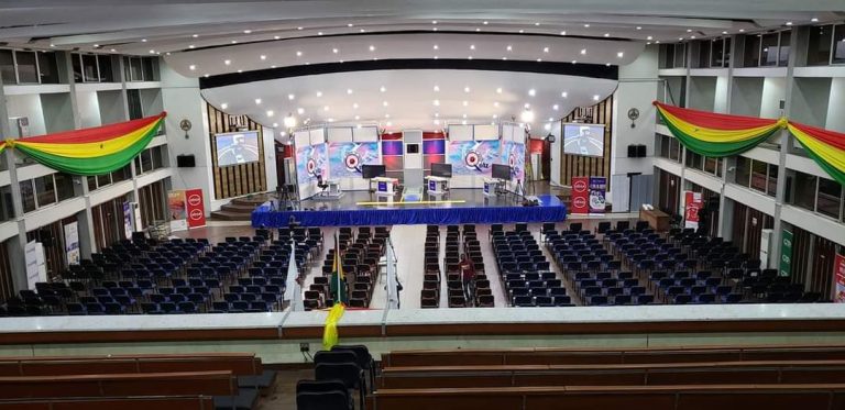 2021NSMQ: Prempeh College battle Keta SHS & Legon Presec for the ultimate prize