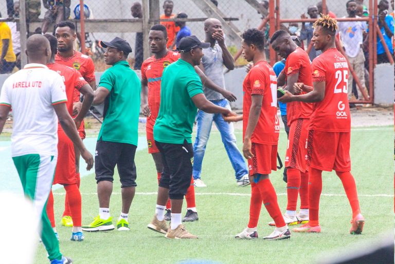 Karela United 0-0 Asante Kotoko: Porcupine Warriors winning streak under Prosper Ogum ends in Ainyinase