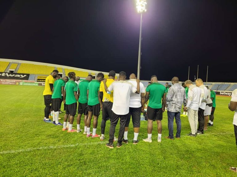 Ghana FA explains why Black Stars will pitch camp in Qatar ahead of Afcon