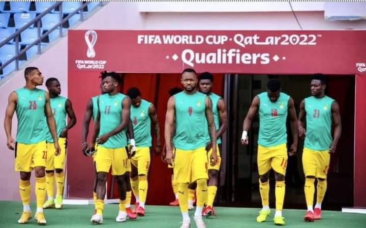 Jordan Ayew, Issahaku finally score for Black Stars in friendly game