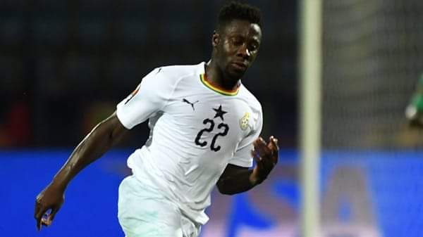 “Ghana were lucky since the penalty against South Africa was SOFT,” Black Stars defender Yiadom insists