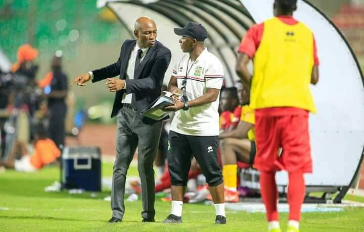 Asante Kotoko coach Prosper Ogum wins GPL coach of the Month of January