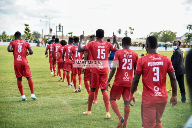 Yussif Mubarik and Joseph Amoako dropped as Ogum names Kotoko’s 21-man squad to face Eleven Wonders on Saturday