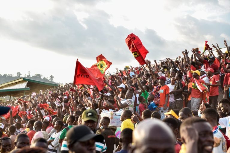 Watch Ganiu’s clearances & Mbella’s goal as Asante Kotoko defeat Asekem FC in friendly