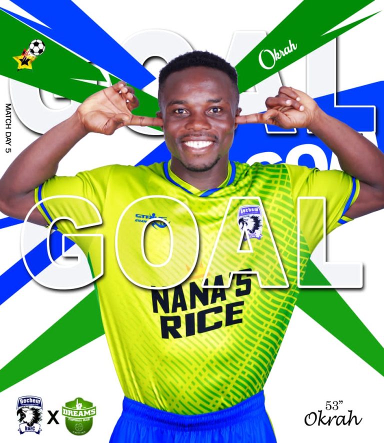 Bechem 1-0 King Faisal: Augustine Okrah’s masterpiece ends Faisal’s unbeaten run on Boxing Day