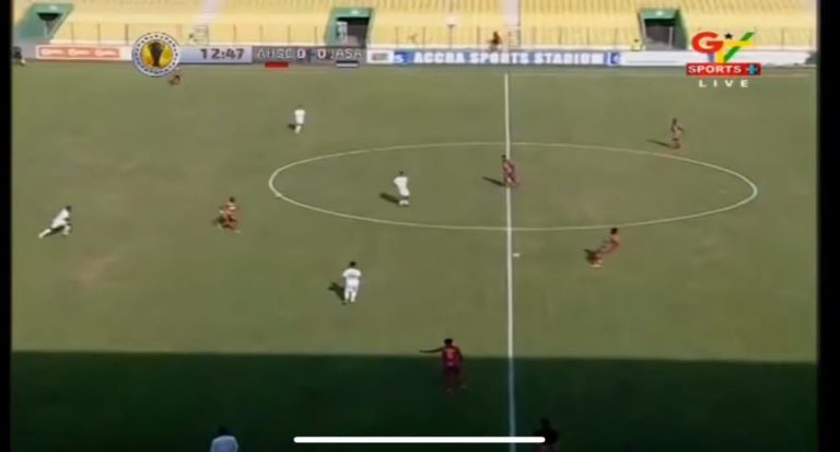 WATCH: Ibrahim Salifu’s goal for Hearts of Oak vs JS Souara in Caf Confederation Cup