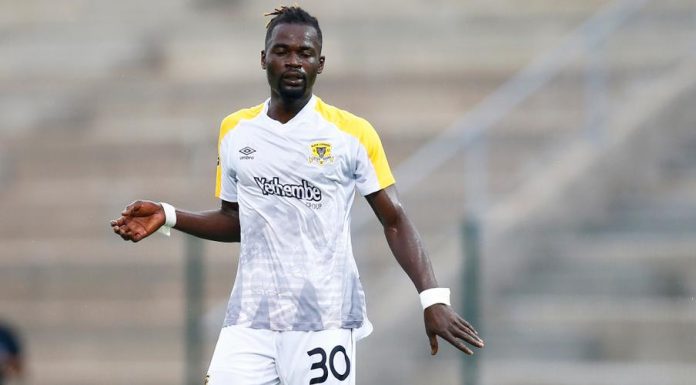 Ghanaian striker released by foreign club for carrying BAD LUCK